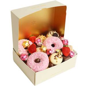 International Donut Day: Berry Dessert Box