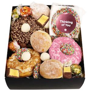 International Donut Day: Thinking of you Donut Treat Gift Box