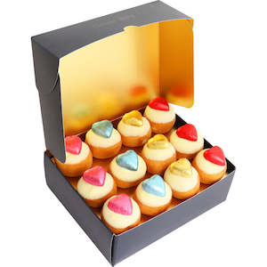 International Donut Day: Rainbow Donut Gift Box