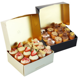 International Donut Day: Two Dozen Gourmet Donut Gift Box