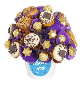 International Donut Day: Thank You Donut Heaven Bouquet