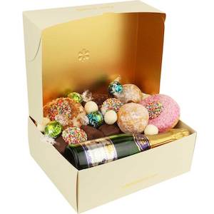 International Donut Day: Sparkling Piccolo Dessert Treat Box