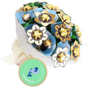 Eco Friendly: Aquarius Zodiac Starry Night Grand