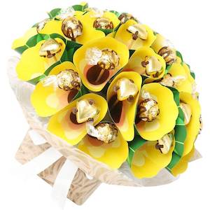 Eco Friendly: Sunflower Bouquet Medium
