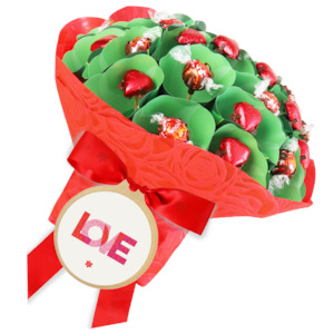 Gifts Under 99: LOVE Red Bouquet Small