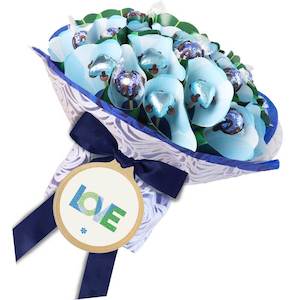 Gifts Under 99: LOVE Aqua Bouquet Small