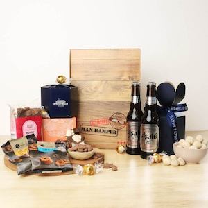 Gifts Under 99: Asahi Beer Hamper