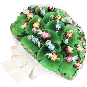 Galentines: Lindt Chocolate Bouquet Medium