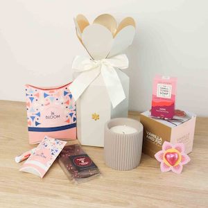 Galentines: Beauty Bloom Box