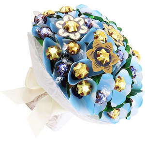 Starry Night Bouquet Deluxe