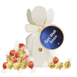 Get Well Soon Gifts: Get Well Chocolate Gift Box