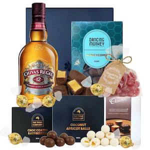 Luxury Christmas Gifts: Scotch Delight Gift Hamper