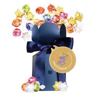 Zodiac Birthday Gifts: Sagitarius Zodiac Gift Box