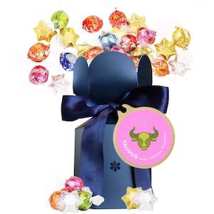 Taurus Zodiac Chocolate Gift Box