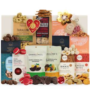 Makes Someones Day Today: Luxury Treat Gift Hamper