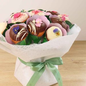 Donuts 2023: Flower Bouquet Donut Small