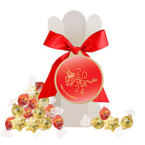 Chinese New Year Gifts: Lunar New Year Bloom Gift Box