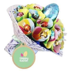 All: Easter Egg Lindt Bouquet