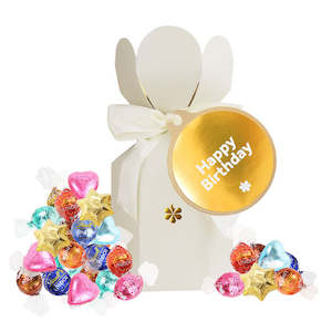 Happy Birthday Gift Box