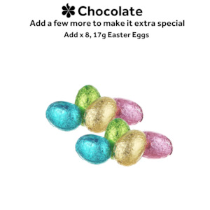 All: 8 Easter Eggs  (Extra)