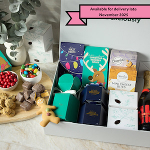 All: Sparkling Christmas Gift Hamper