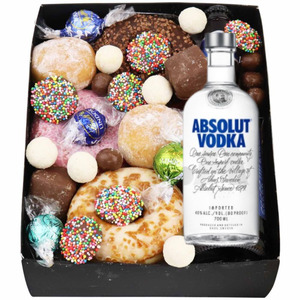 International Donut Day: Vodka and Donut Treat Box