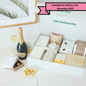 Champagne Hamper Luxe