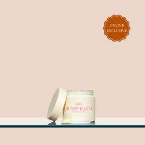 Body Care: not just BUMP BALM