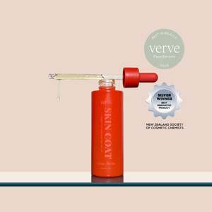 SKIN COAT Full Body Collagen Serum