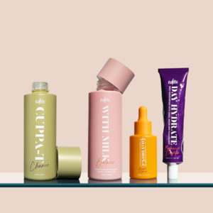 Face Care: Daily Morning Routine Bundle