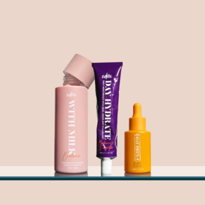 Face Care: GLASS SKIN ROUTINE