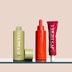 Face Care: 3 Step Nightly Renewal Bundle