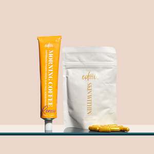 Face Care: Refill monthly dose of SKIN WITHIN + Morning Coffee