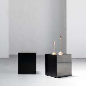 Apartment: Sammi Side Table - Black