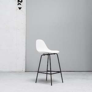 Apartment: TA Barstool - White