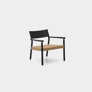 New: Yalia Armchair - Black + Cord