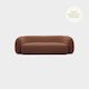 Martina Sofa - Terracotta + Boucle