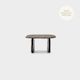 Pirita Side Table - Smoked Oak