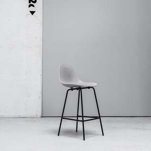 Barstools: TA Barstool - Grey