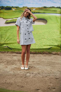 Zib Skirt - Seaside Stripe COMING SOON