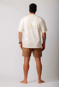 Baked Goods T-Shirt - Custard Square - Butter