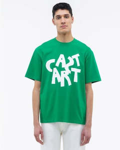 Brad Tee - Logo Front Last Sizes Was $150 Now