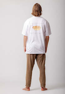 Mens Tees: Baked Goods T-Shirt - Pie