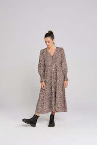 Happiness Dress - Whisperblooms