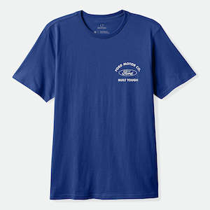 Ford Built Tough Short Sleeve Shirt - Ford Blue Coming Soon