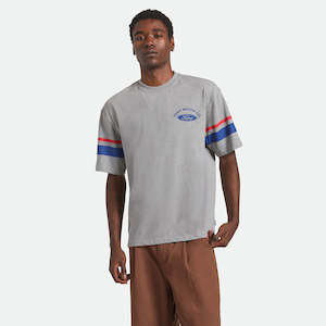 Mens: Ford Truck Country Jersey - Heather Grey Coming Soon