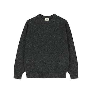 Mens: Starrynight Jersey - Dark Grey