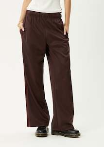 Avenue Track Pant - Coffee Was $125 Now