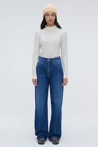 Womens Pants: Evergreen Jeans Last Sizes Was $299 Now