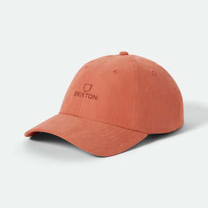 New Season: Alpha Cap - Terracotta Brushed Satin - Coming Soon